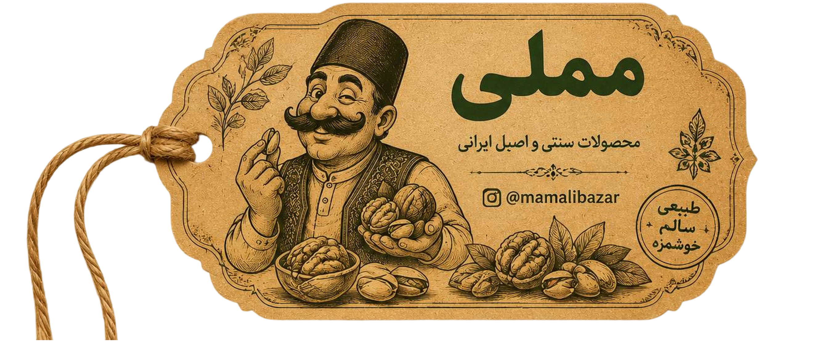 مملی بازار - محصولات سنتی و اصیل ایرانی