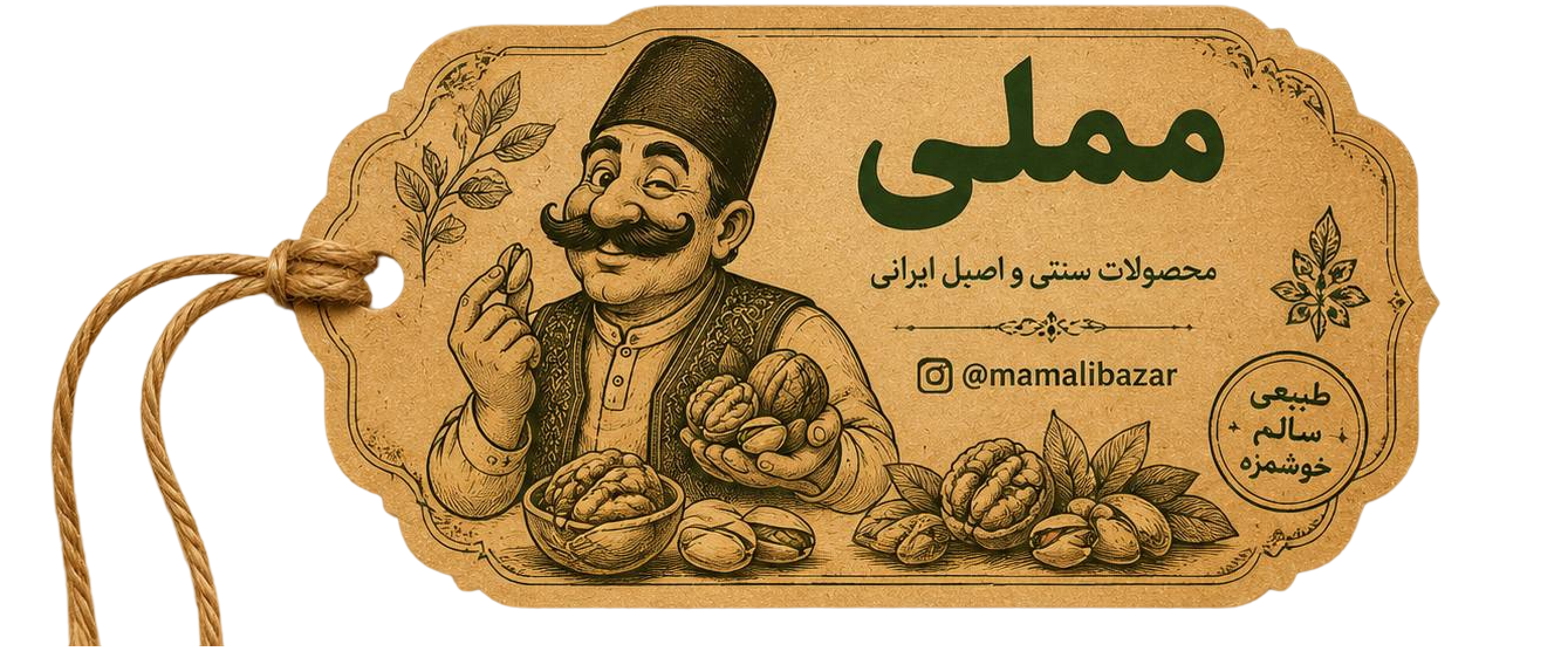 مملی - محصولات سنتی و اصیل ایرانی